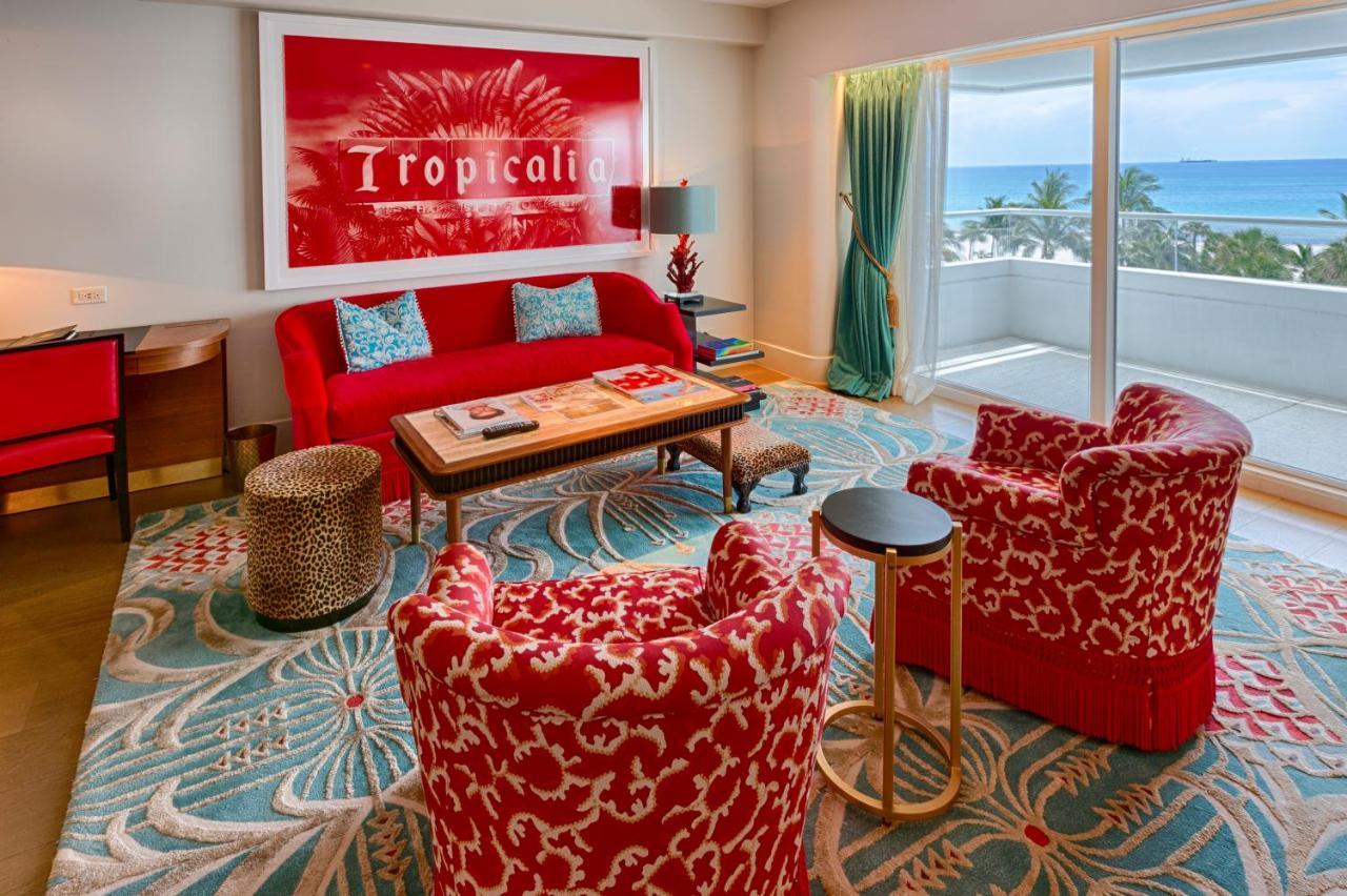 Faena Hotel Miami Beach Esterno foto