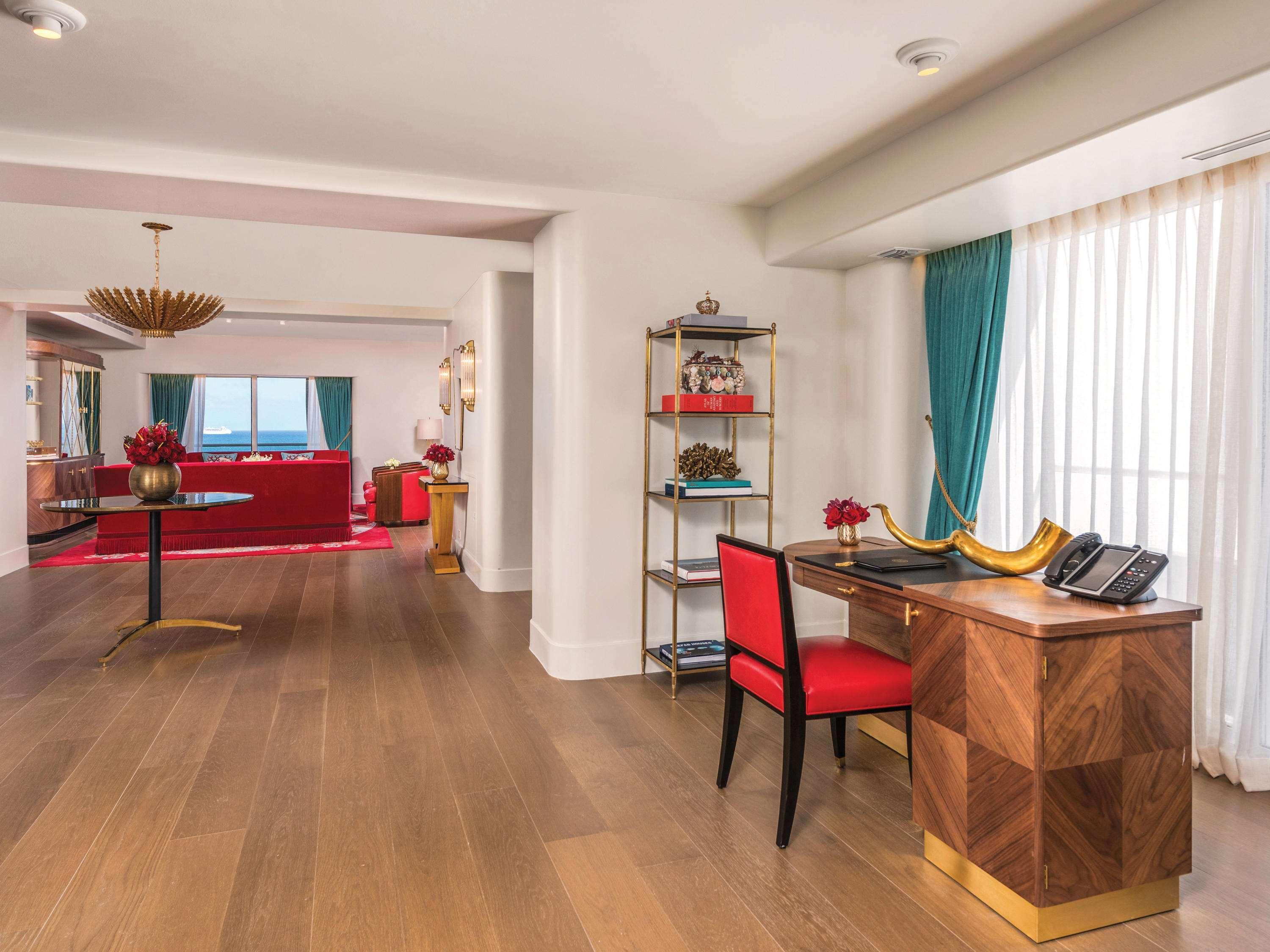 Faena Hotel Miami Beach Esterno foto
