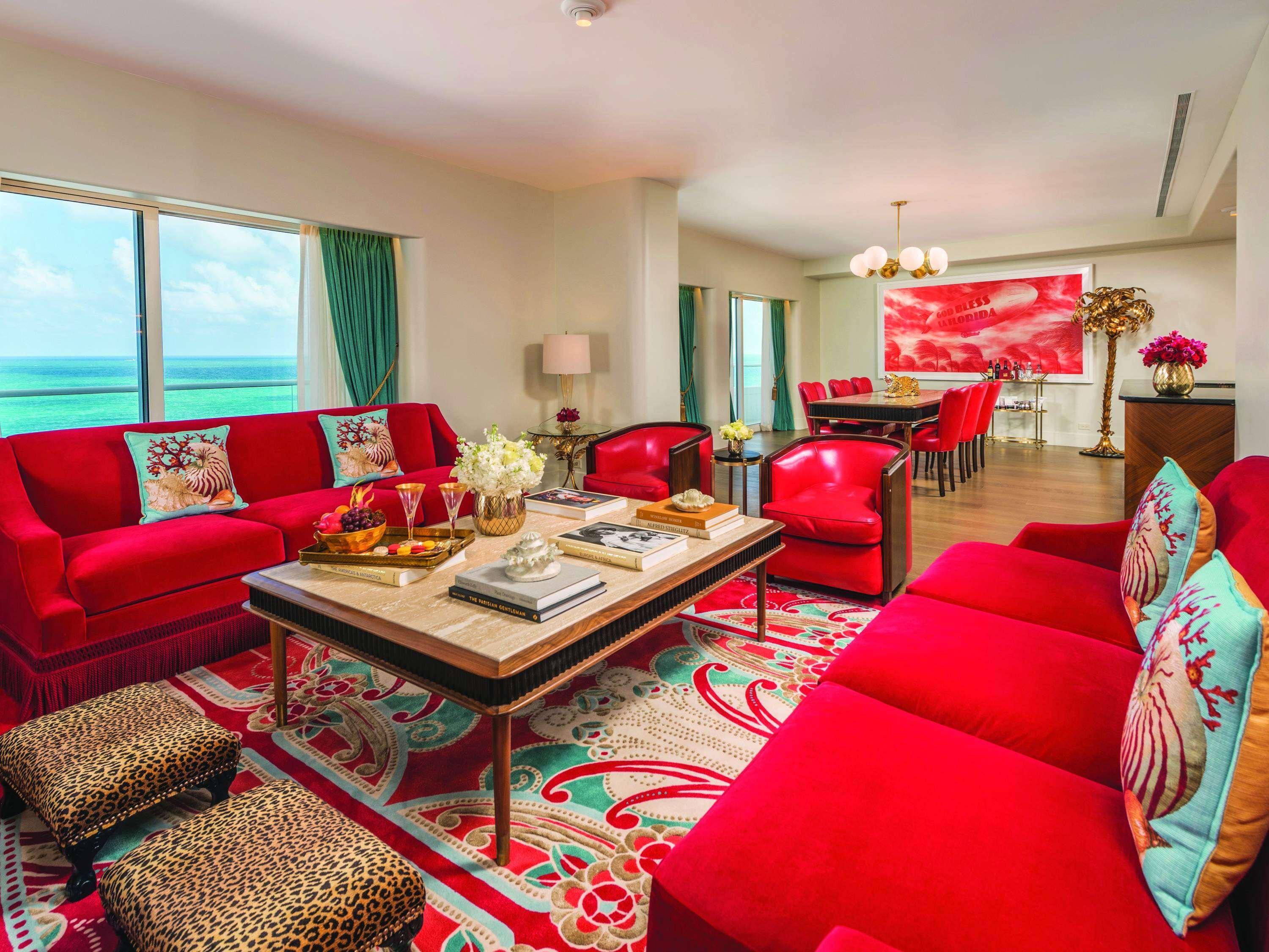 Faena Hotel Miami Beach Esterno foto