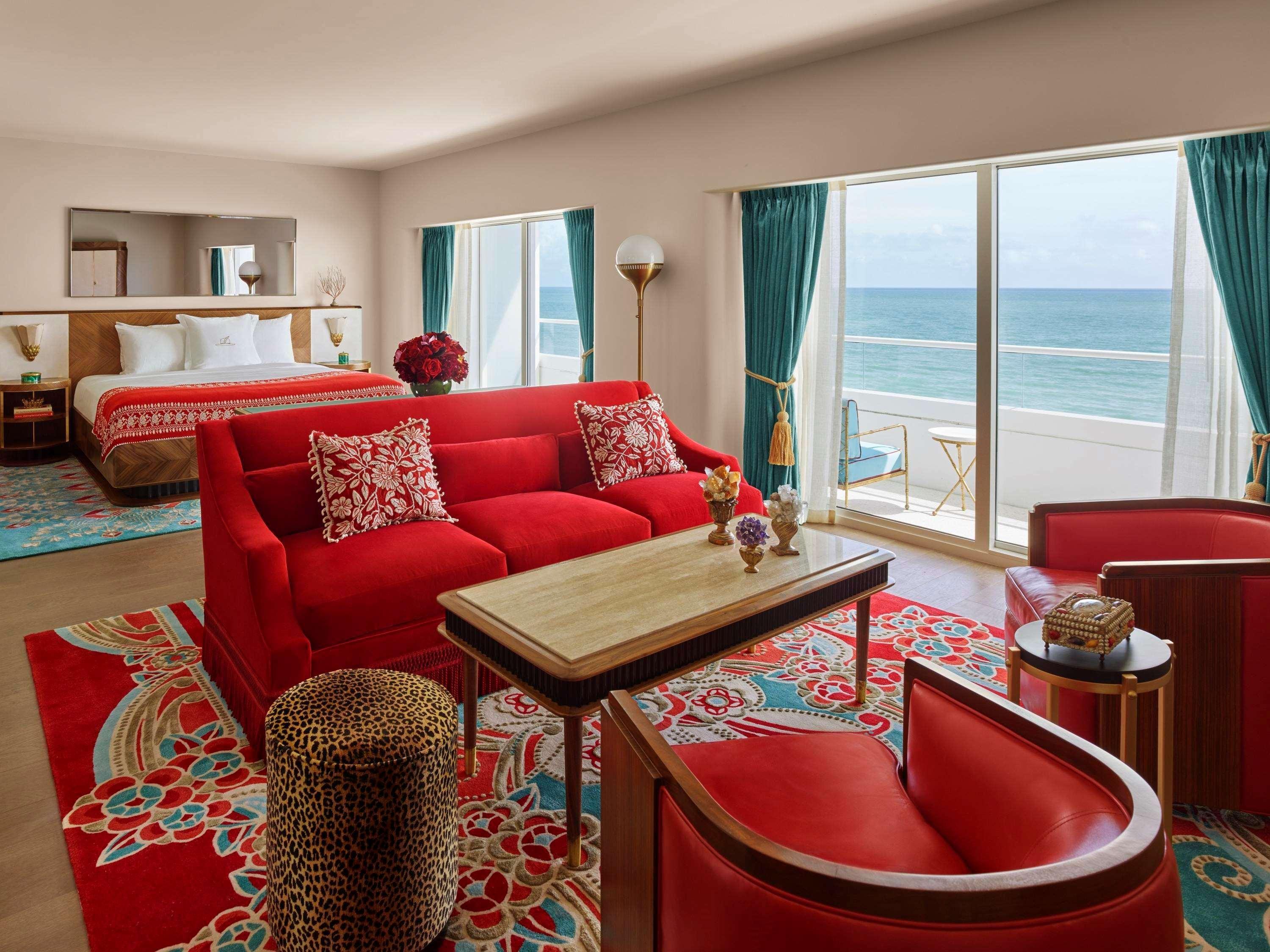 Faena Hotel Miami Beach Esterno foto