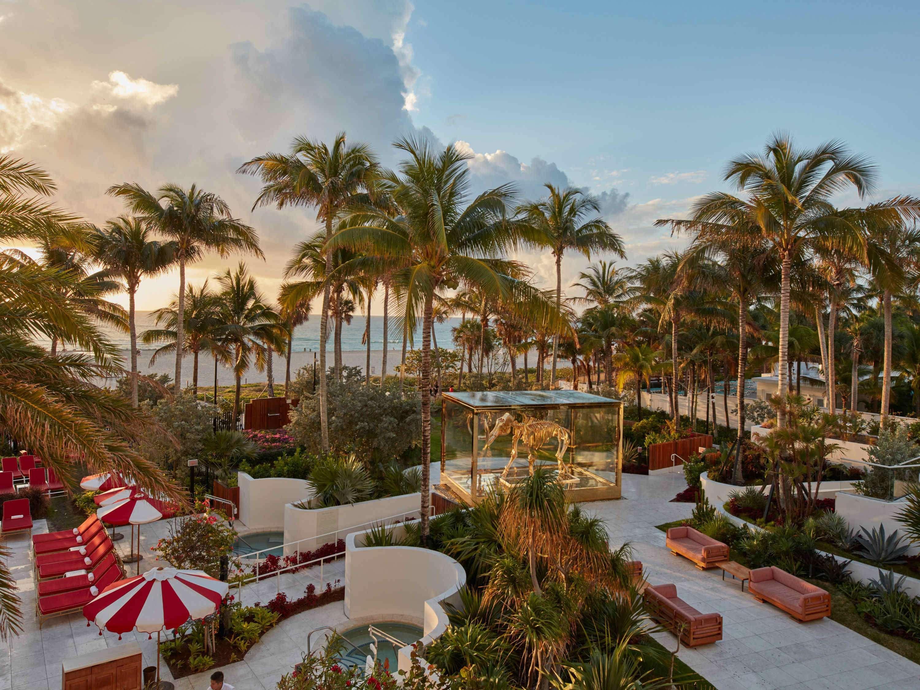 Faena Hotel Miami Beach Esterno foto