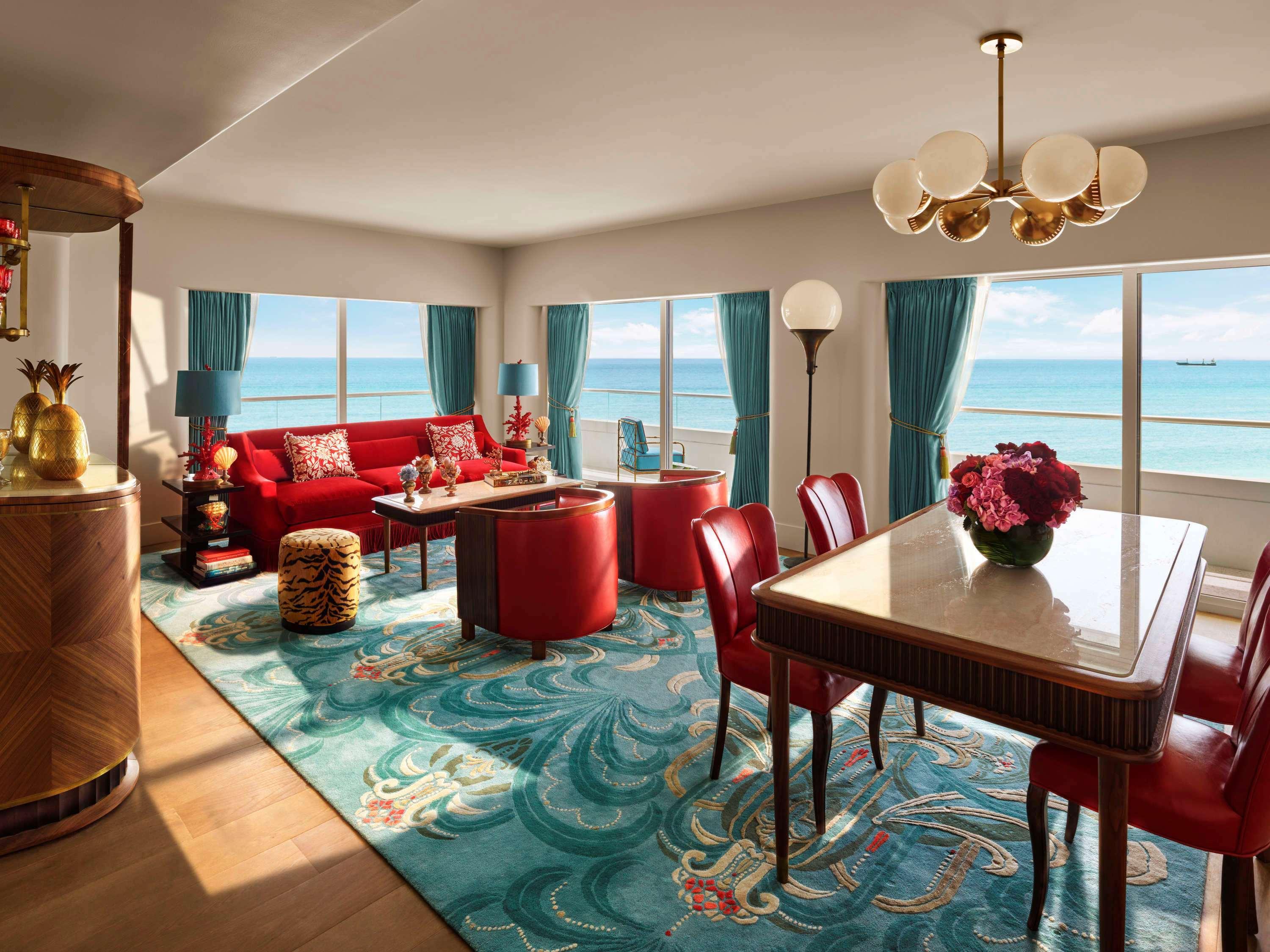 Faena Hotel Miami Beach Esterno foto