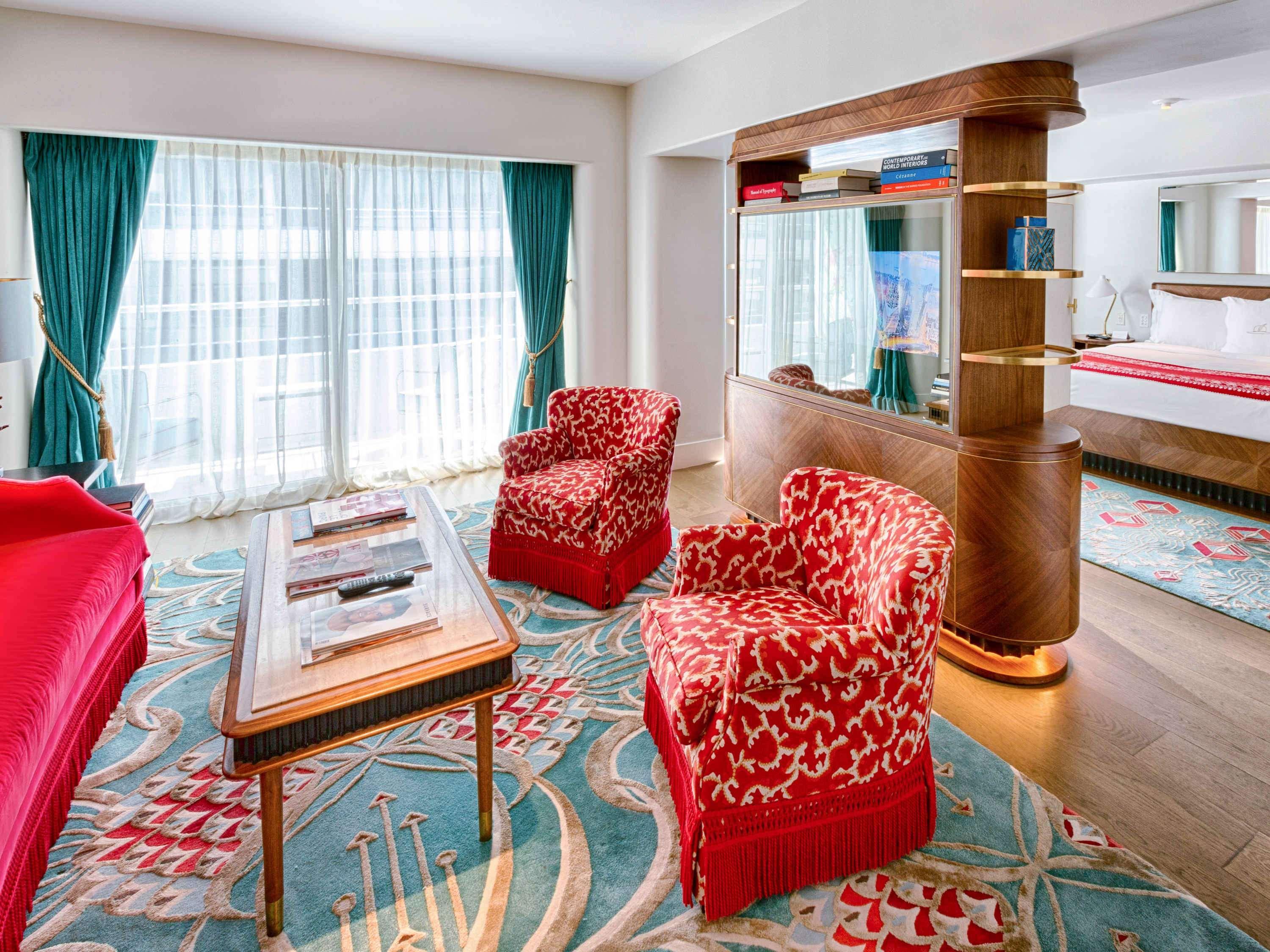 Faena Hotel Miami Beach Esterno foto