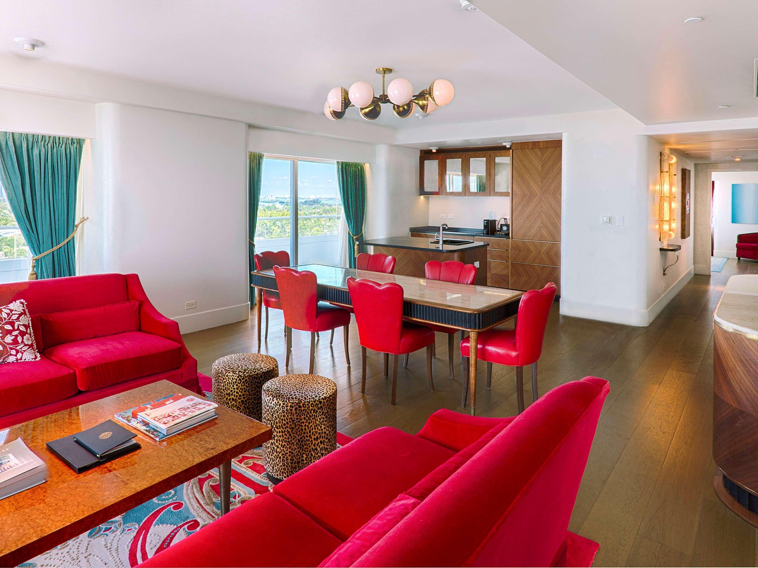 Faena Hotel Miami Beach Esterno foto