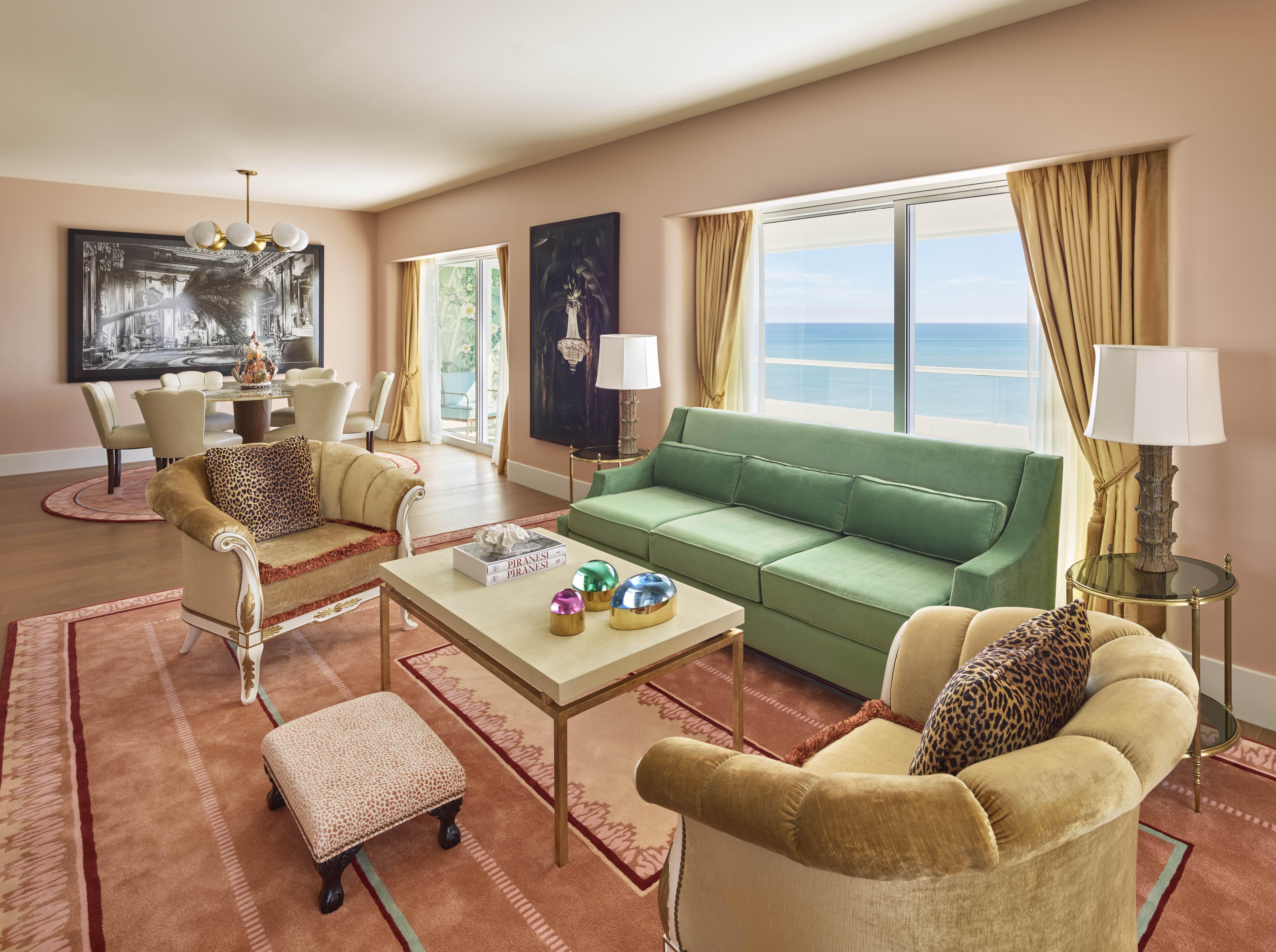 Faena Hotel Miami Beach Esterno foto