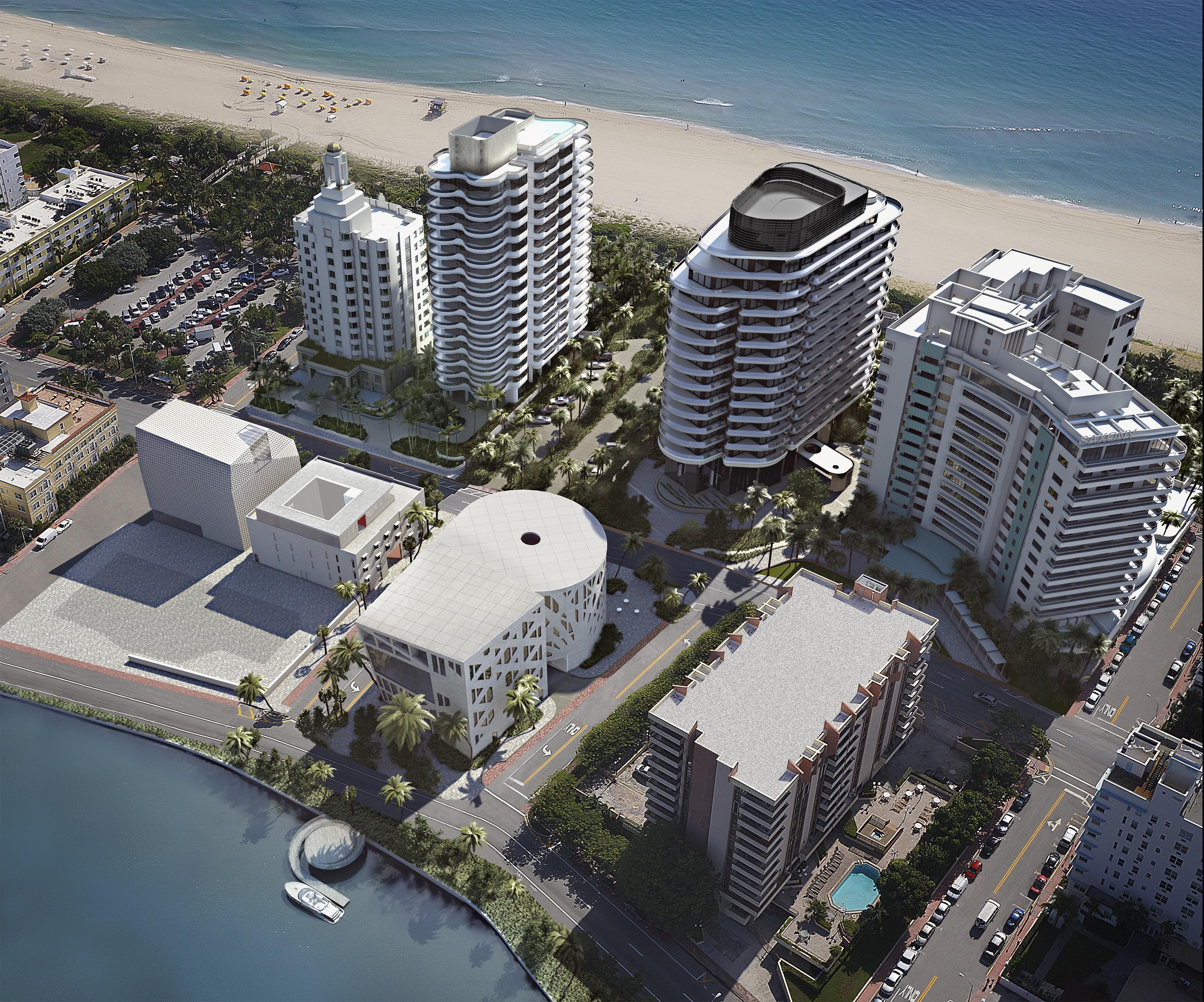 Faena Hotel Miami Beach Esterno foto