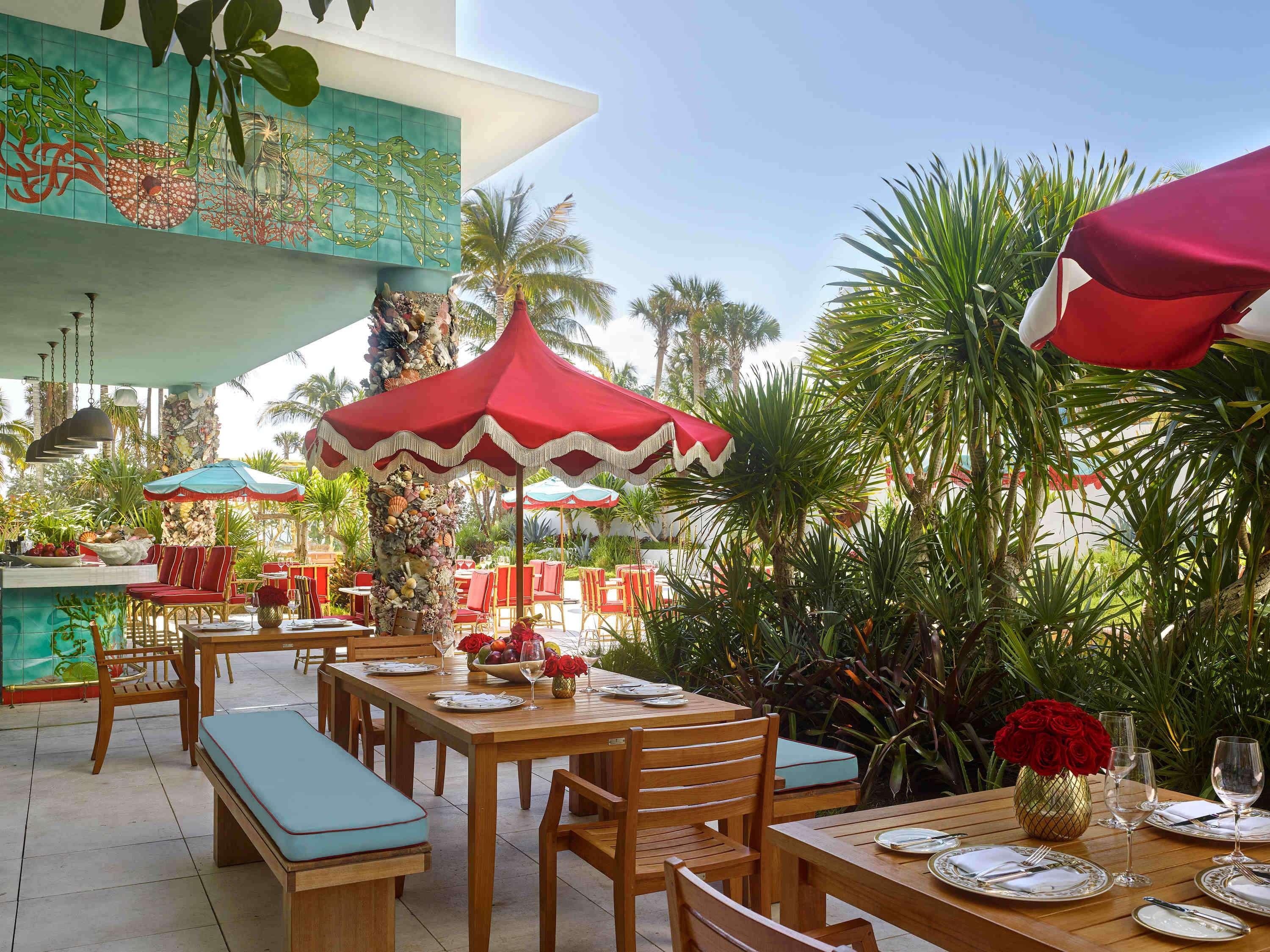 Faena Hotel Miami Beach Esterno foto