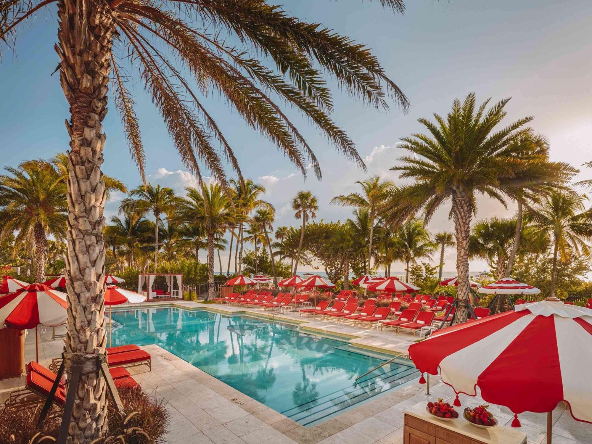 Faena Hotel Miami Beach Esterno foto