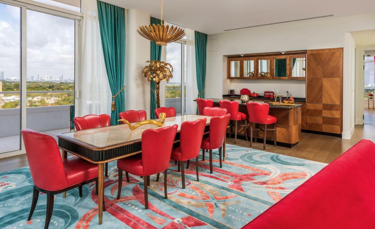 Faena Hotel Miami Beach Esterno foto
