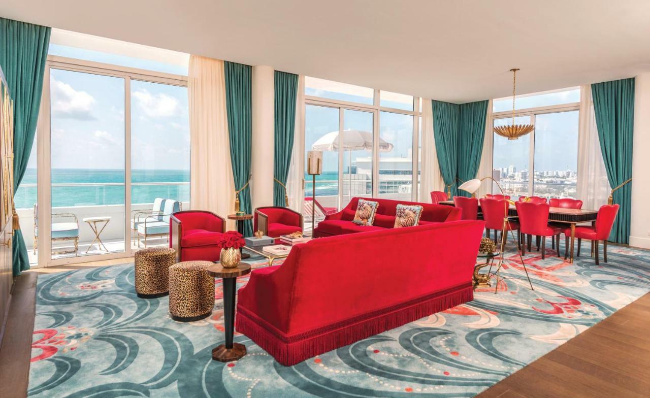 Faena Hotel Miami Beach Esterno foto
