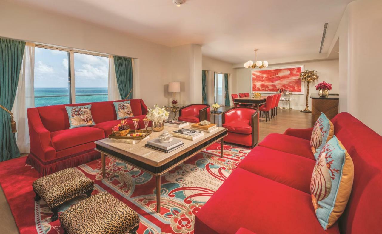 Faena Hotel Miami Beach Esterno foto